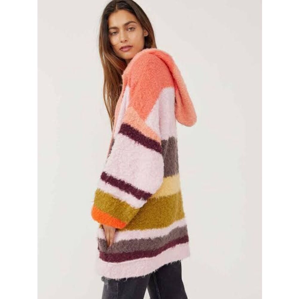 Free People Dream Team Cardi - Picture 7 of 14
